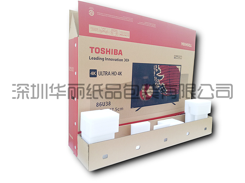 86一体机包装重型纸箱